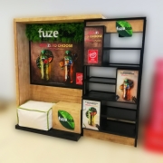 FUZE STAND