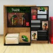 FUZE STAND3